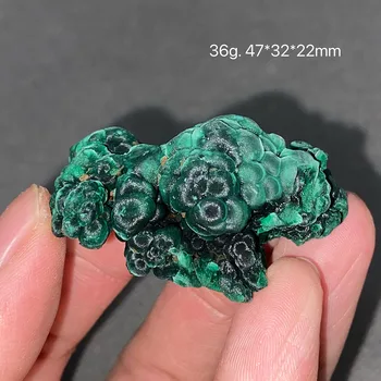 Натурален зелен малахитово градешки камък красива игольчатой форма плюс velvet кварцов камък, образец на минерала, лечебен начало декор
