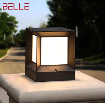 BELLE Outdoor Solar Cube Light led водоустойчиви осветителни тела за дома, градината и двора