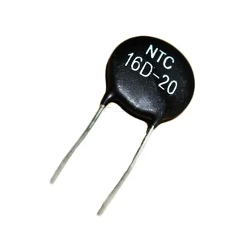 5ШТ термистор НПМ NTC16D-20 термистор отрицателна температура 16D-20