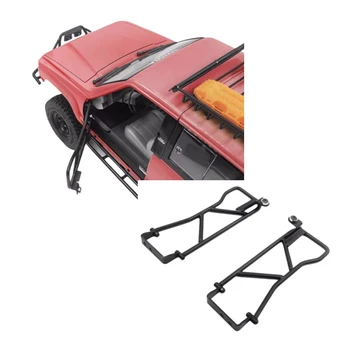 Цельнометаллическая Тръбна Автомобилна Врата за Играчки с Дистанционно Управление в мащаб 1/10 RC4WD TF2 4RUNNER Hard Body Rc Crawler Аксесоари