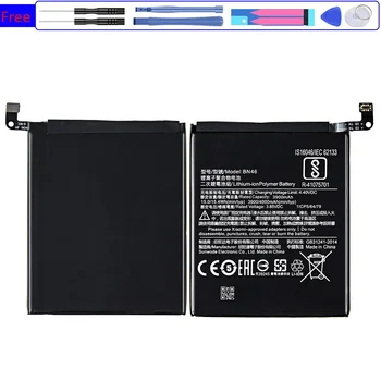 Батерия за Xiaomi Xiao mi Pocophone F1 Max Mix 1 2 3 A2 A3 Redmi 5 Plus 5A 5S 5C 5X6 6A 6X7 8 Lite SE 9 9T Pro 5Plus BN44