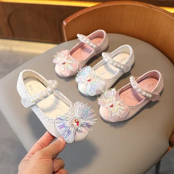 Дизайнерски ежедневни обувки принцеса Елза 