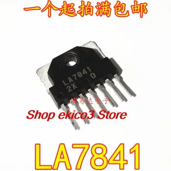 10 броя оригинален продукт LA7841 SIP7