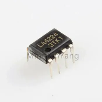 5ШТ на чип за интегрални схеми LA4224 DIP8 IC