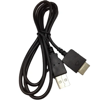 USB кабел WMC-NW20MU, кабел за зареждане на Sony MP3, MP4, Walkman NW NWZ Type (1,25 м)