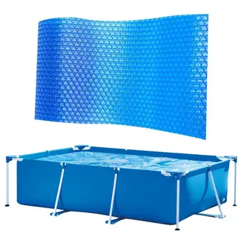 Inflatable Swimming Pool Cushion Против UV Waterproof Dustproof Protective Cover басейн каркасный piscina desmontable басейн