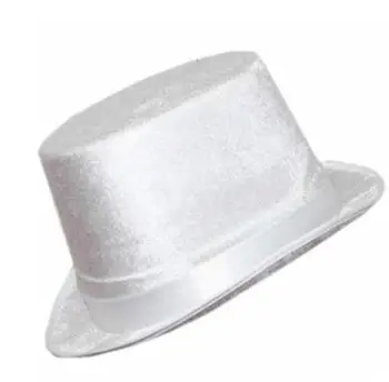 Шапка Джентри черна шапка рок шапка шапка на магьосник аксесоари за cosplay подпори за изпълнения