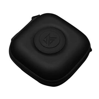 Чанта за съхранение на T8WC, калъф за слушалки, който е подходящ за слушалки KZES4 ZSR ZSA ED16