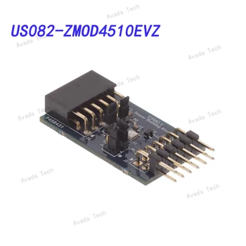 Avada Tech US082-ZMOD4510EVZ Многофункционален инструмент за разработка на сензори PMOD Дъщерна карта или f ZMOD4510 външна