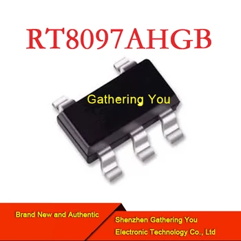 RT8097AHGB SOT23-5 с переключающим регулатор, чисто нов, оригинален