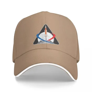 Бейзболни шапки с логото на мисията на НАСА 