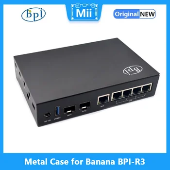 Метален корпус за Banana BPI-R3, само метален корпус за защита от топлина