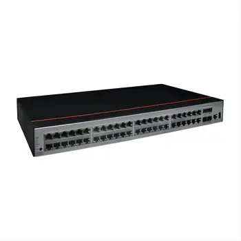 Продажба на едро Cloudengine S5735-l 48-портов Gigabit мрежов комутатор Ethernet Smart S5735S-L48P4S-A1