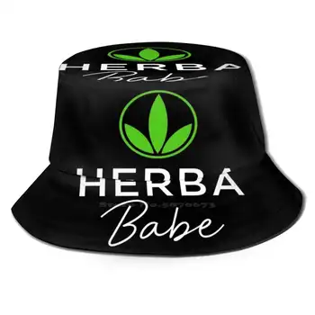 Herba Бейб, Панама за риболов на открито, Herb Nutrition Разклати, Диетично хранене, Здравословно здраве, атлетка, Fit Herb, 24 Момичета, мама