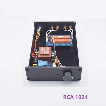 Готовата машина с дистанционно управление Предусилвател силата на звука Усилвател на мощност Пасивно потенциално реле 1024 нива на РКС 256 нивото на XLR