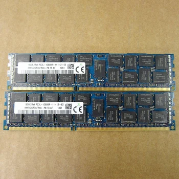 1 бр NF5240M3 NF5245M3 За Сървър Памет Inspur 16GB 16G 2RX4 DDR3L 1600 ECC REG RAM Високо Качество, Бърза Доставка