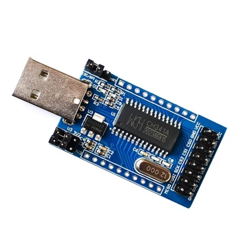 Модули CH341A USB-UART IIC TTL ISP EPP/MEM Паралелен конвертор на борда на совалка