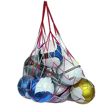 1 бр. Топки за носене на Окото чанта Спортен футболен окото на открито Джобно Спортно оборудване за Баскетбол Волейбольный топка на Окото чанта