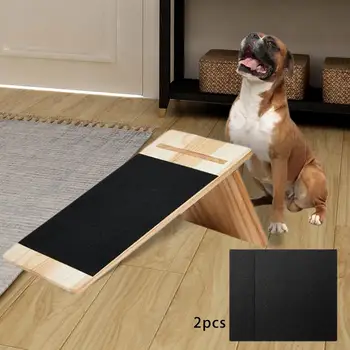 Подложка за нокти за кучета, защита играчка мебели за средни и големи кучета.