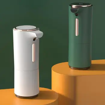 Подвижна опаковка сапун, автоматично дозиране система сапун, ефективни опаковки на сапун за ръце с пяна, с интелигентен сензор за Usb