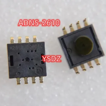 Нов оригинален 10ШТ чип, сензор за осветеност ADNS-2610 ADNS2610 A2610 DIP8