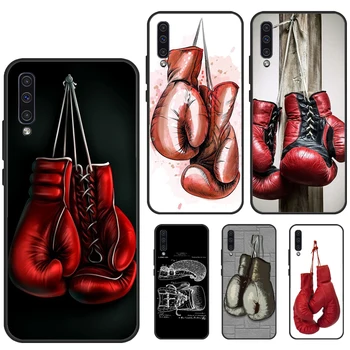 Боксови Ръкавици Калъф За мобилен телефон Samsung A72 A52 A42 A32 A12 A71 A51 A31 A10 A11 A20 A30 S A50 A70 A20e A21S