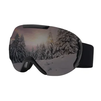 Адаптивни Магнитни фарове за очила за зимни спортове, ски очила за защита на очите