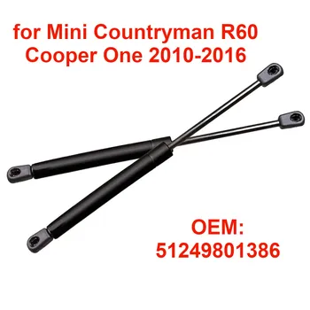 Укрепване на Планк Вдигане на Газ Осанка на Задния Багажник на Кола 51249801386 за Mini Countryman R60 Cooper One 2010-2016